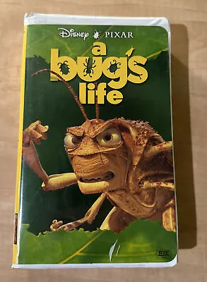 A Bugs Life (VHS 1999) • $2.60
