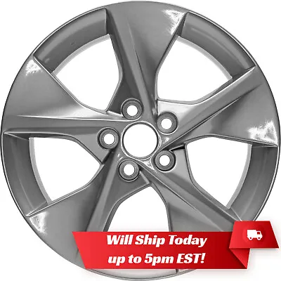 New 18  Charcoal Grey Alloy Wheel Rim For 2012 2013 2014 Toyota Camry SE 69605 • $178