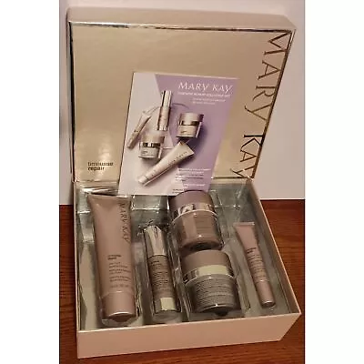 NIB Mary Kay Timewise Repair Volu-Firm Set-Cleanser/day&night Cream/eye Cream • $213.59