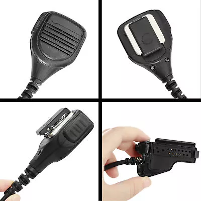 PMMN4051 Mobile Speaker Microphone For MT2000 MTS2000 MTX838 MTX1000 MTX8000 • $29.99