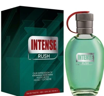 $16.95 • Buy Intense Rush Cologne For Men  Our Impression Of Extreme  By Hugo Boss Fragrance
