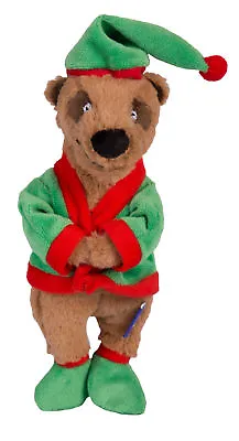 £8.99 • Buy Good Boy Meerkat Elf Christmas Dog Toy Puppy Soft Plush Festive Xmas Gift