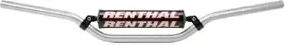 Renthal 7/8in. Handlebar - CR (02-03) Bend - Silver HONDA CR125R CR250R CRF450R • $95.81