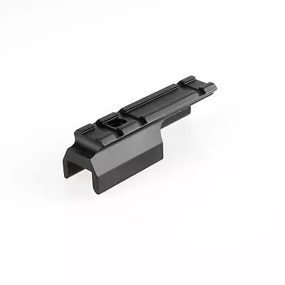 Tactical Rifle M-1 Carbine Billet Scope Mount 20mm Rail Base Accessories • $11.99