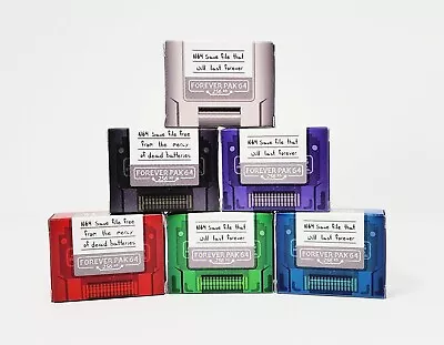 N64 Forever Pak 64 - 256KB Battery-free Memory Pak For Nintendo 64 - ForeverPak • $39.99