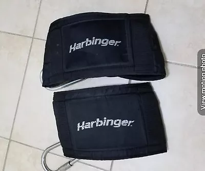 Harbinger Slings Gym Abdominal Muscle Core Workout Hanging Leg Raised Fitness • $89.99
