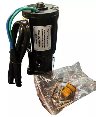 Mercury Mariner Tilt Trim Motor OEM 40HP-125HP • $49.89