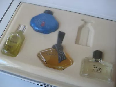 Perfume Miniature LOT Bleu De Chine Cabochard Gres L'insolent Tamango Leonard • $49.99