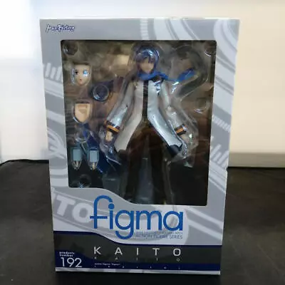 Max Factory Kaito Figma • $154.08