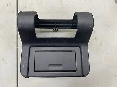 Bmw E36 3 Series Center Console Armrest Cupholder Trim With Ashtray Black • $60