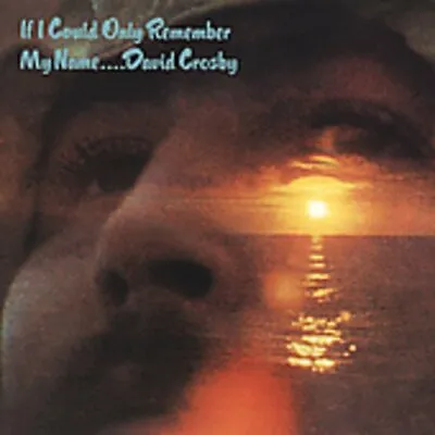 £7.23 • Buy David Crosby - If I Could Only Remember My Name [CD]