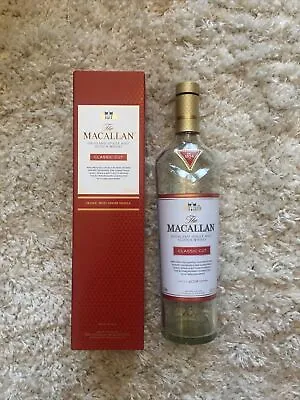 Macallan Classic Cut 2019 Box And Bottle Complete 🔥🔥🔥 • $29.99