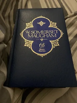 Selected Works By W. Somerset Maugham (Hardcover 1976) • £5