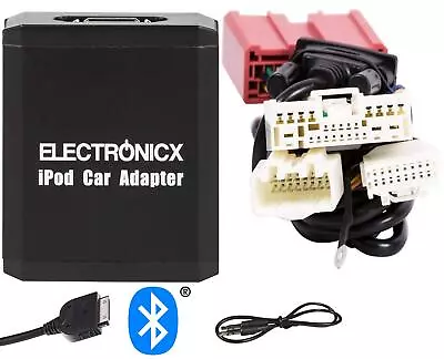 Mazda Bluetooth AUX Adapter IPhone IPad IPod From 2009 • $88.80