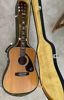 KAY 1988 Vintage KDG Acoustic Dreadnought Guitar • $950