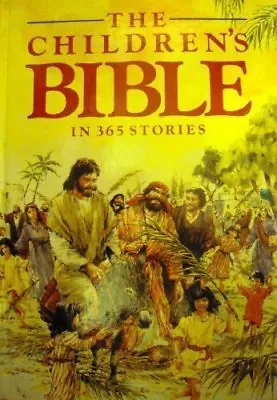 £3.61 • Buy The Children's Bible In 365 Stories By Mary Batchelor, John Hay .9780745913339