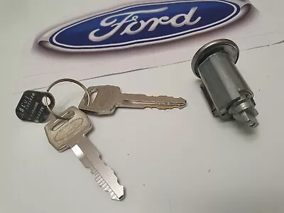 Ford Xy Ignition Barrel & Keys Fit Xw Zc Za Zb Zd Fairlane Xr Xt May Fit Mustang • $28.50