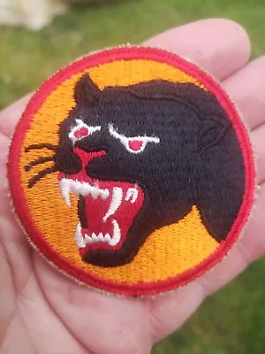 American Army WW2 66th Infantry Division Patch • £4