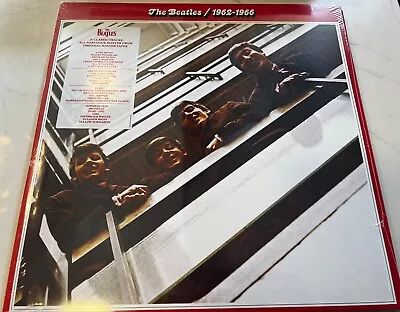 The Beatles/1962-1966 2014  (SEALED/MINT)  Remastered Gatefold 180g 2XVINYL • $44.99