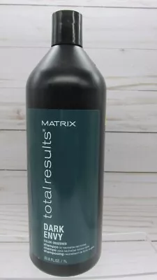 Matrix Total Results Dark Envy  Shampoo Liter 33.8 Oz • $25.95