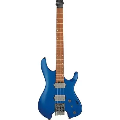 Ibanez Quest Standard Q52 Electric Guitar With Wizard C Neck Laser Blue Matte • $999.99