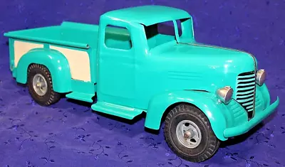 CUSTOM BEAUTY 1941 TURNER STRUCTO SMITH MILLER PICKUP TRUCK~Pressed Steel~18  • $104.50