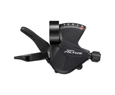 Shimano SL-M2010-9R 9 Speed Rapidfire Altus Right Shift Lever • $59.99