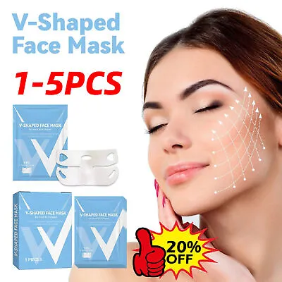 1-5PCS Bloskin Lift Mask Face Lift Mask Bloskin Lifting Face  Mask 2024 NEW • £1.88