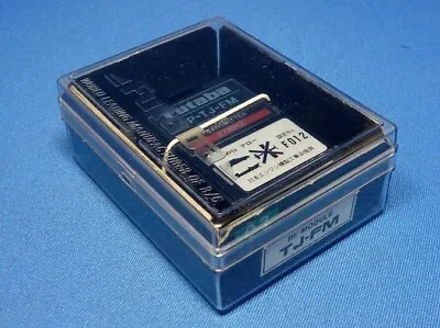 $50 • Buy Vintage(Futaba FP-TJ-FM)RF Module For Transmitter 3PJ 3PJS FM 27 Band #02 26.995
