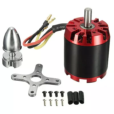 N2830 Brushless Motor For Drone Quadcopter Helicopter Aircraft Plane 1000KV 270W • $16.47