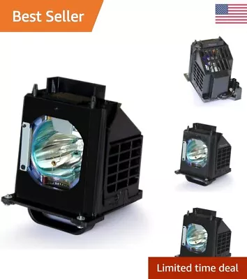 Projection TV Replacement Lamp - Brighter & Sharper Picture - Compatible With... • $54.99