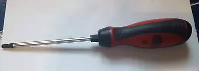 Mac Tools SDBM30T Macsimizer Tamper-Resistant Torx Screwdriver 5  X T30 Red • $21.99