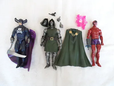 Marvel Legends Dr. Doom And Others • $60