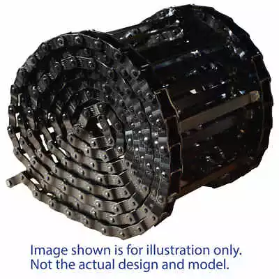 $480.95 • Buy 8' Salt Spreader Conveyor Drag Chain For Western HC 68474 1459111 