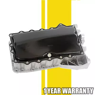 Engine Oil Pan Sump For 2004-2011 Volkswagen Beetle Golf Jetta L4 2.0L 311-58802 • $43.96