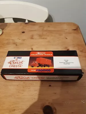 £9.99 • Buy Corgi 97912 POV29 1964 Scammell Scarab 3 Ton - Royal Mail  - Boxed