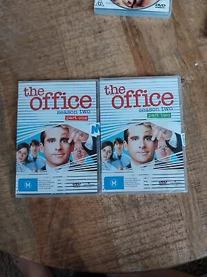 The Office : Season 2 (DVD 2005) • $7.59