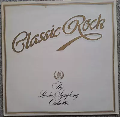 * Classic Rock The London Symphony Orchestra DEBUT 12  VINYL ALBUM GATEFOLD LSO • £0.49