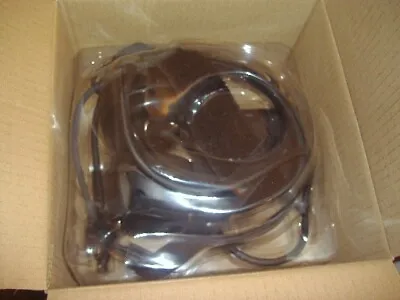 New~Racal Acoustics RA5000 Raptor Headset~Helmet PTT Radio~Motorcycles~Humvees • $45