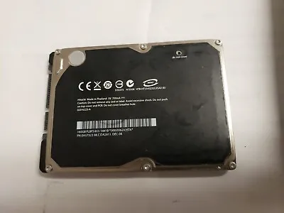 Apple Macbook Pro A1286 Serues 250gb 5400rpm Hdd Hard Drive 655-1442c 020-6223-a • $15.99