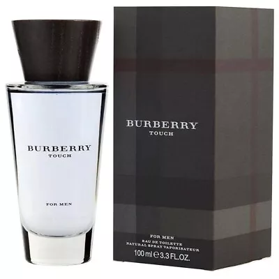 Burberry Touch For Him 100ml Mens EDT 100% Genuine Brand New • $75.45
