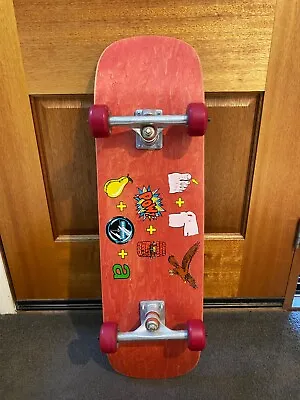 NOS Full Size Powell Peralta Tony Hawk Pictograph (circa 1990) • $795