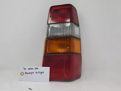 Volvo 240 Passenger Tail Light • $65