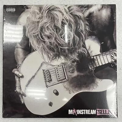 Machine Gun Kelly - Mainstream Sellout Crystal Clear Vinyl LIMITED EXCLUSIVE MGK • $29.99