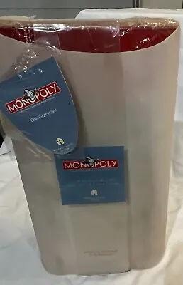 NEW Monopoly MICHAEL GRAVES DESIGN SET & CARRY CASE 2006 Game Brand New Sealed • $35.99