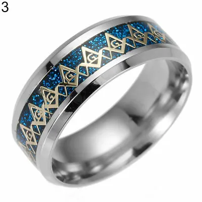 Freemason / Masonic Ring • $15.89