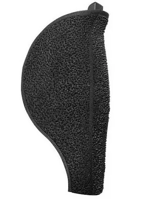 S&W M&P M2.0 MEDIUM BLACK Backstrap Full Size Palmswell Grip 1.0 2.0 9mm 10mm M • $10.50
