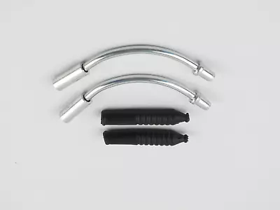 $6.09 • Buy 2x Pair V Brake Noodles Cable Guides Boots Mountain Road Bicycle Bike Front Rear