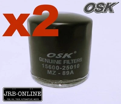 OSAKA Oil Filter Z89A  AUDI  A4 CHRYSLER Voyager VOLKSWAGEN Passat VOLVO S70 • $27.85