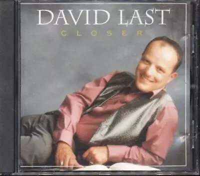 David Last - Closer CD David Last (2002) • £7.99